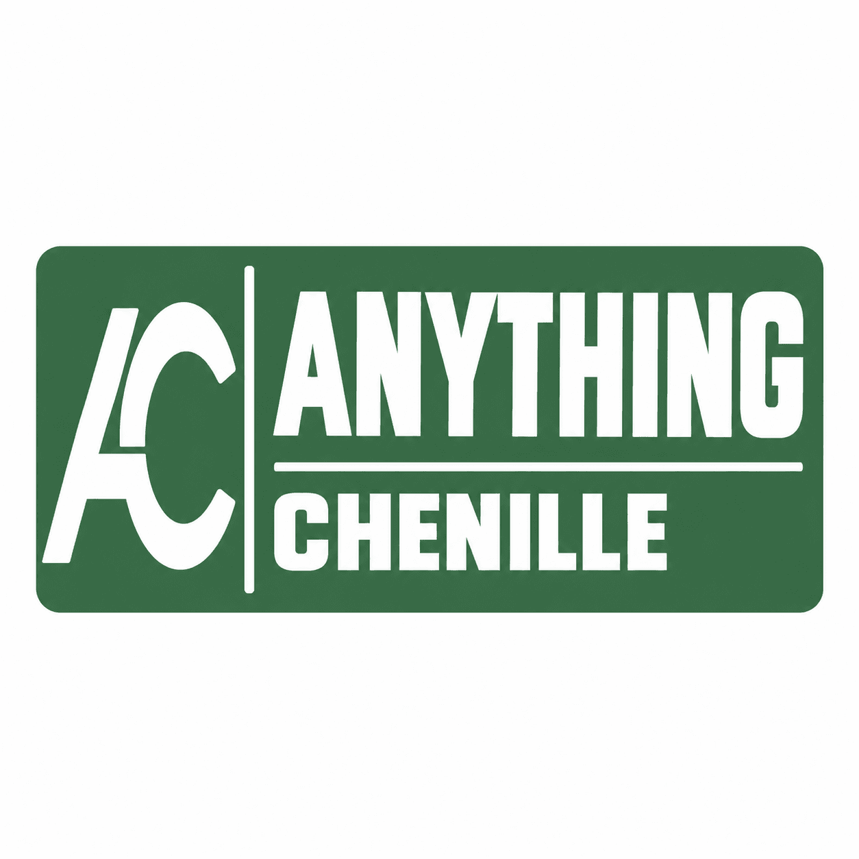 Anything Chenille