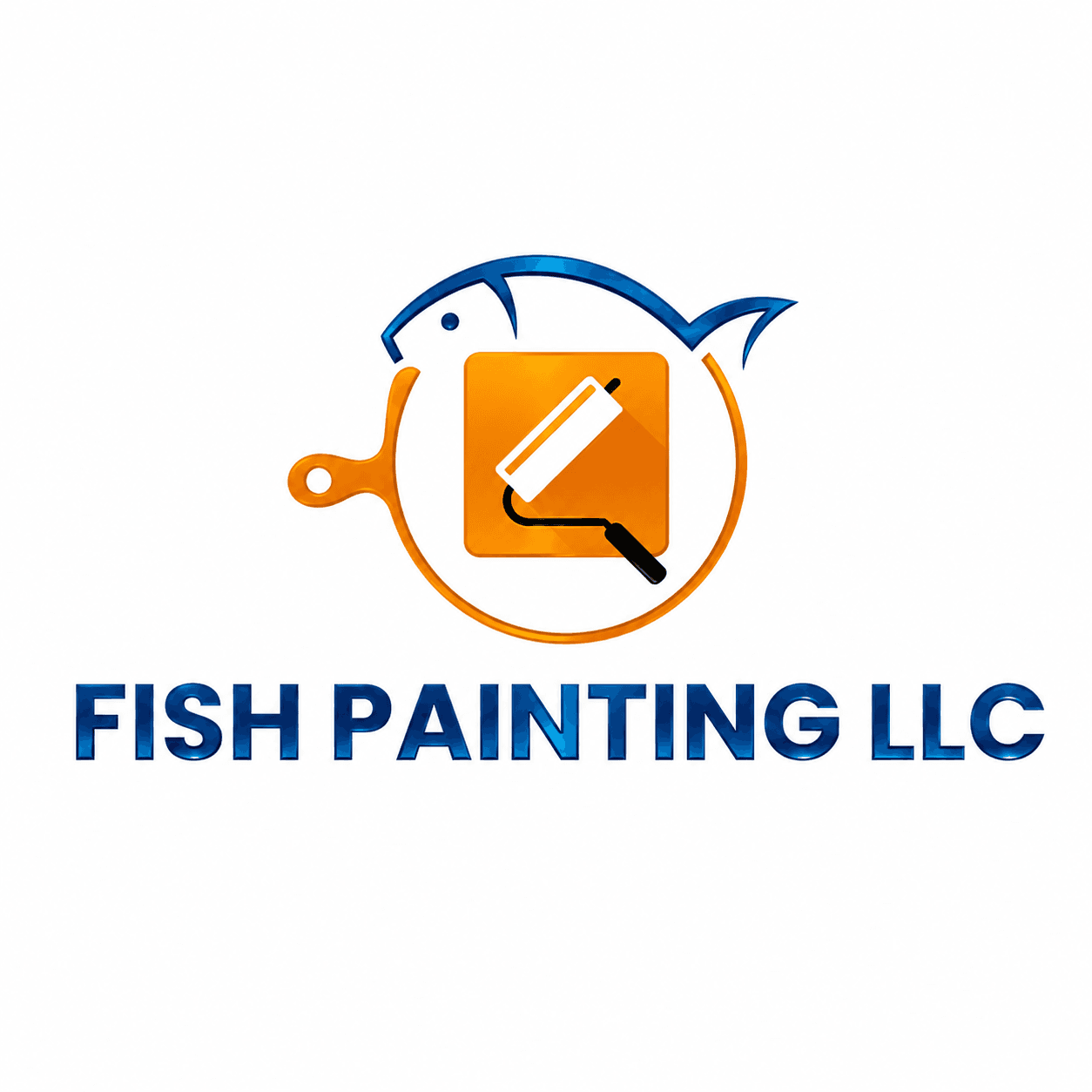 fish painting llc