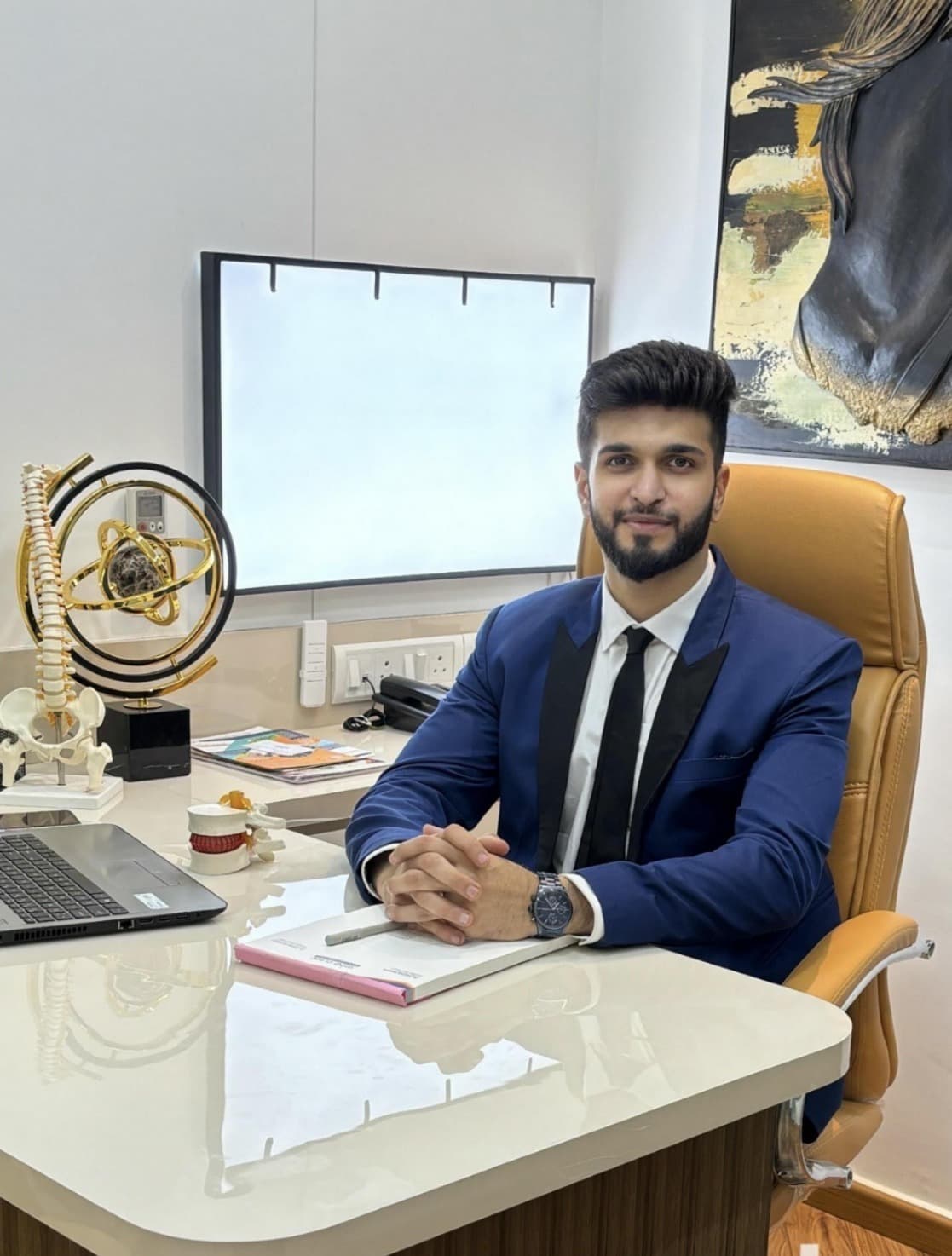 Dr. Sarthak Kadakia
