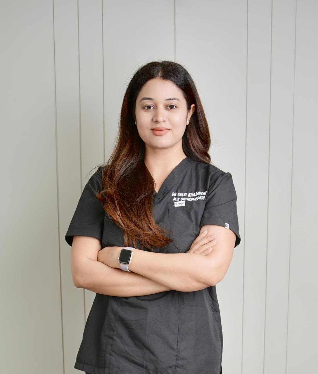 Dr. Selvi Khajanchi